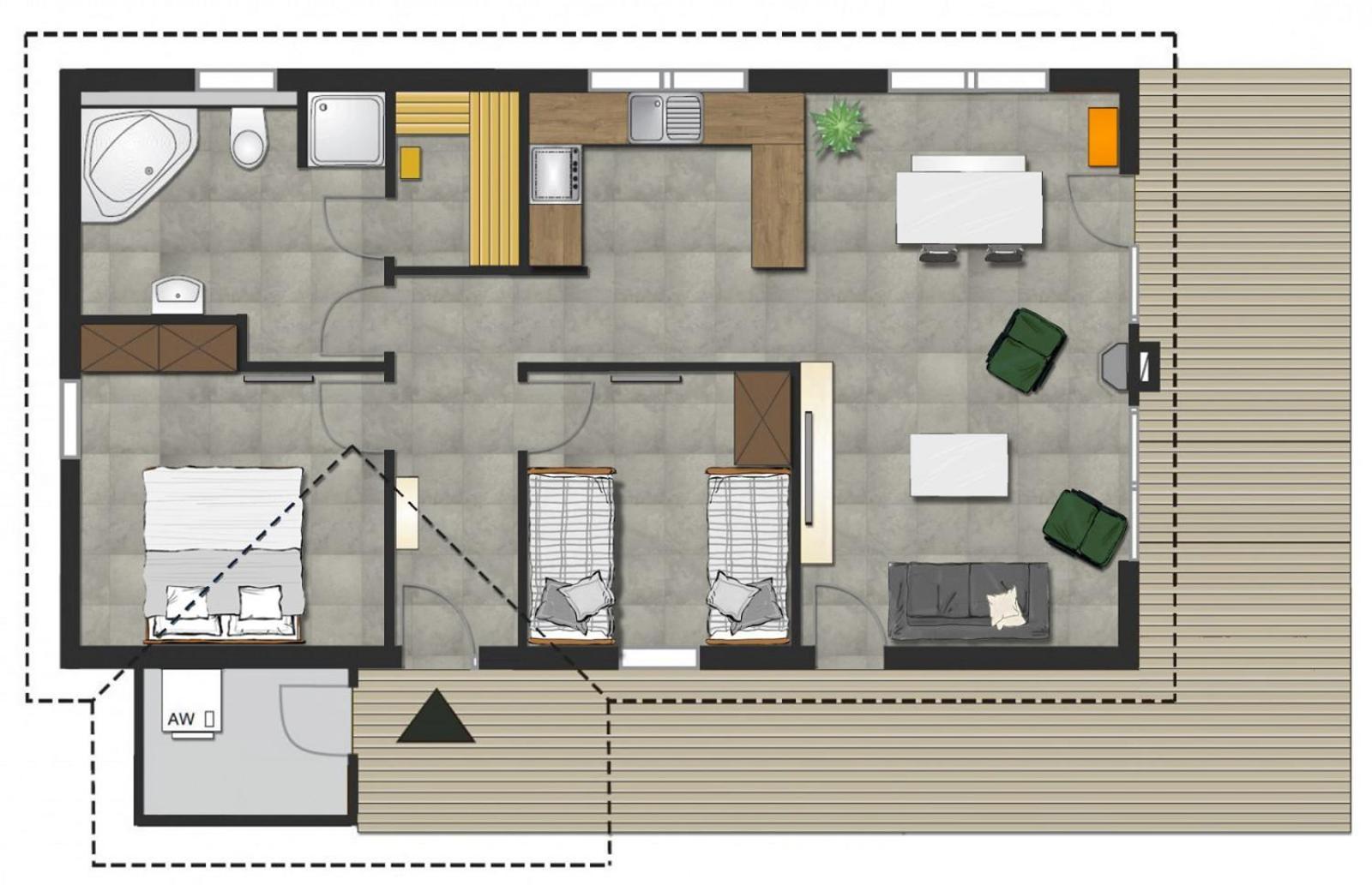 Seehus - นอร์ดฮอร์น ภายนอก รูปภาพ